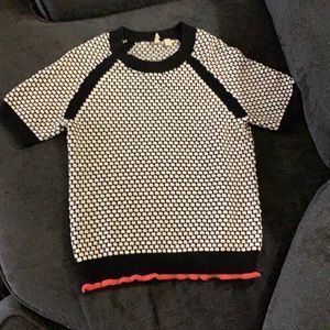 Moth by Anthropologie Short Sleeved Sweater! 😍